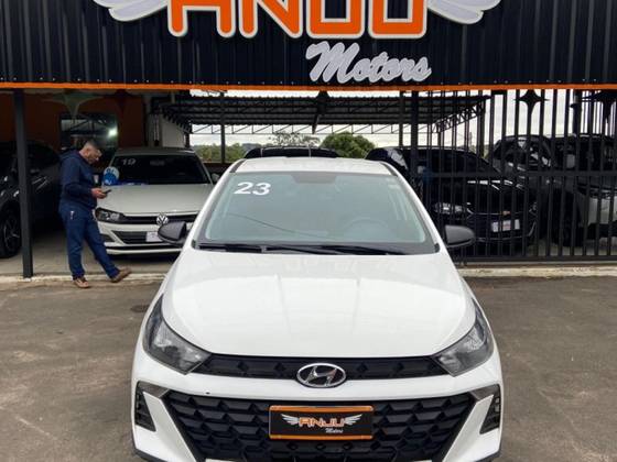 HYUNDAI HB20 1.0 12V FLEX SENSE MANUAL